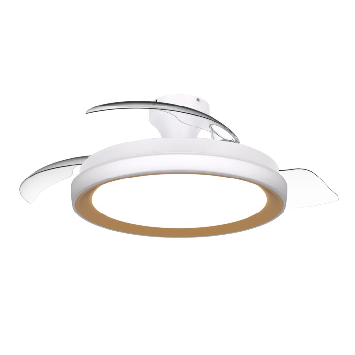 Philips Plafón con ventilador Bliss