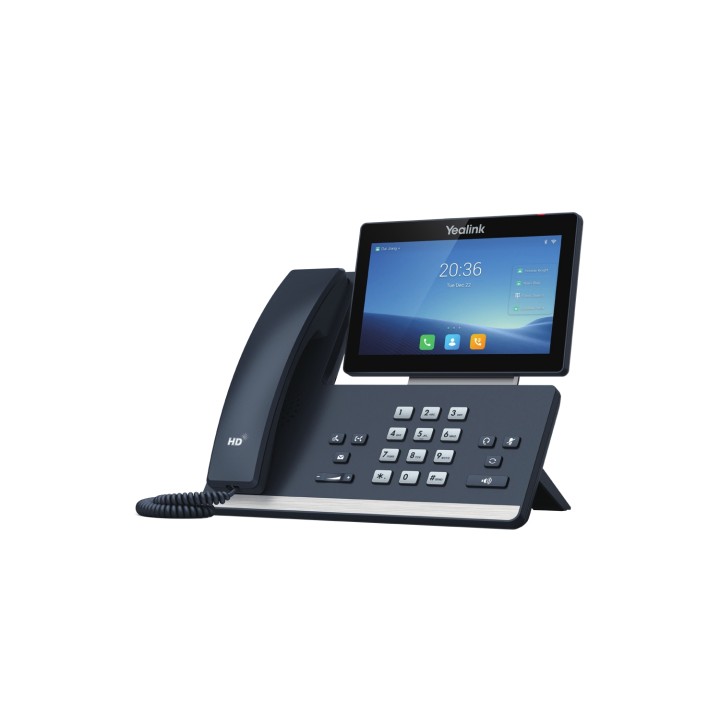 Yealink SIP-T58W teléfono IP Gris LCD Wifi