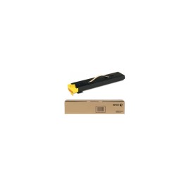 Cartucho de toner xerox original Amarillo 006R01645