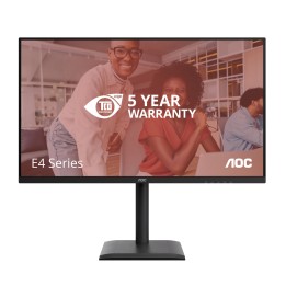 AOC E4 Q32E4U pantalla para PC 80 cm (31.5") 2560 x 1440 Pixeles Quad HD LED Negro