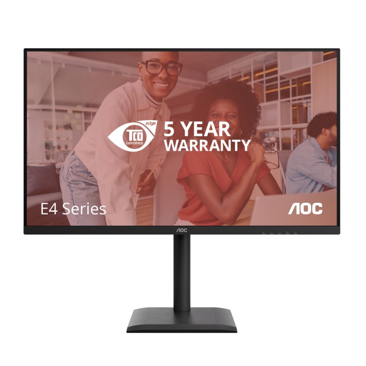 AOC E4 Q32E4U pantalla para PC 80 cm (31.5") 2560 x 1440 Pixeles Quad HD LED Negro