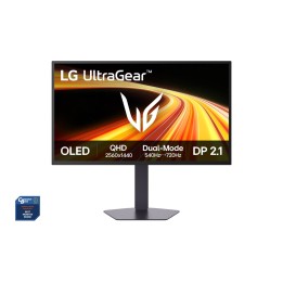 LG 27GX790B-B pantalla para PC 68,6 cm (27") 2560 x 1440 Pixeles Quad HD OLED Negro