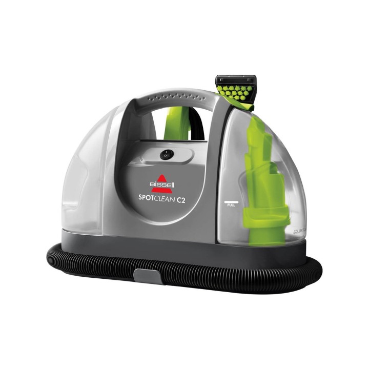 Bissell 3861Z Aspiradora de tambor Húmedo 370 W Sin bolsa
