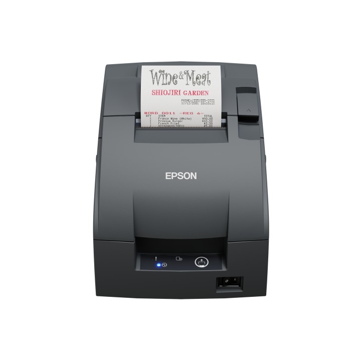 Epson TM-U220IIB (102) Alámbrico Matriz de punto Impresora de recibos