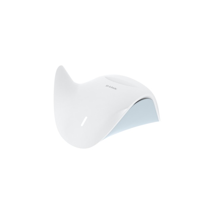 D-Link BE9500 Wi-Fi 7 Smart Mesh Tribanda (2.4 GHz / 5 GHz / 6 GHz) Wi-Fi 6E (802.11ax) Azul, Blanco 3 Interno