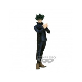 Figura Megumi Fushiguro Jukon No Kata Jujutsu Kaisen 16CM