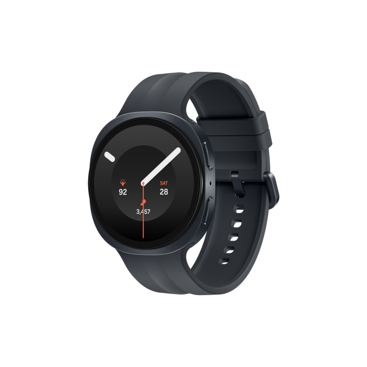 Samsung Galaxy Watch9 3,81 cm (1.5") AMOLED 44 mm Digital 480 x 480 Pixeles Pantalla táctil Grafito Wifi GPS (satélite)