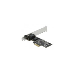 DeLOCK Adaptador y tarjeta de red Interno Ethernet 2500 Mbit/s