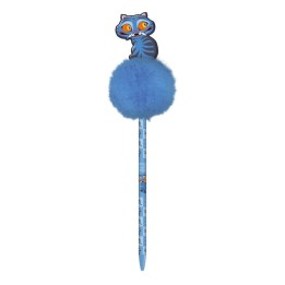 Boligrafo Pompom Derpy KPop Demon Hunters