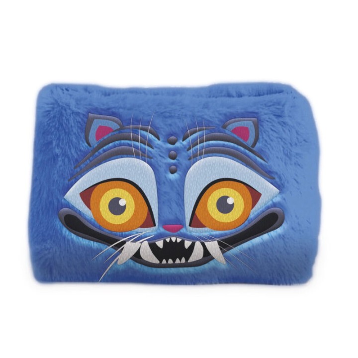 Portatodo peluche A5 Derpy KPop Demon Hunters