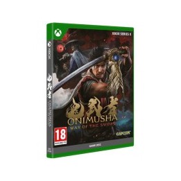 Onimusha Way of The Sword