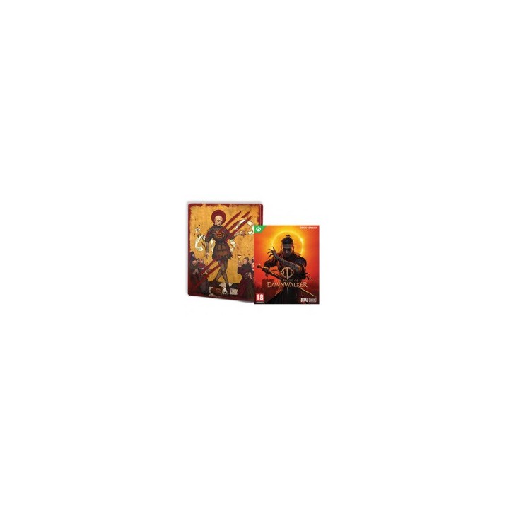 The Blood of Dawnwalker