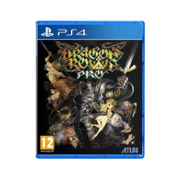 Dragons Crown Pro