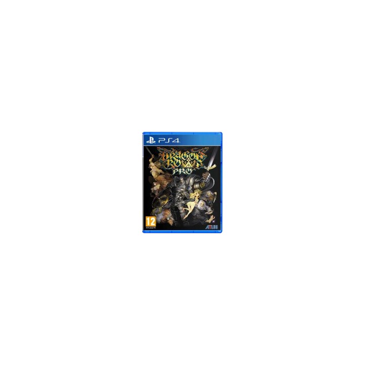 Dragons Crown Pro