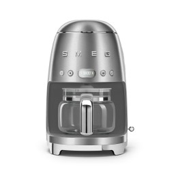 Smeg DCF02SSEU cafetera eléctrica Totalmente automática Cafetera de filtro 1,4 L