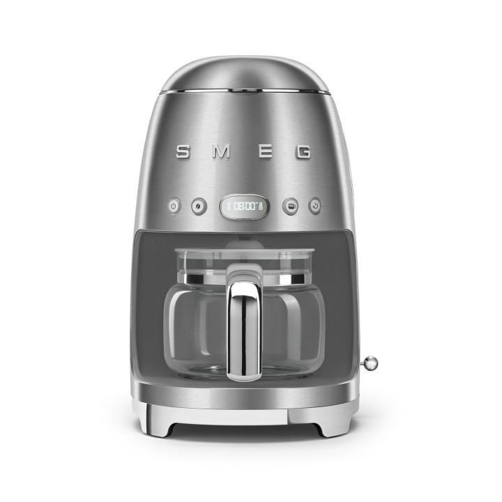 Smeg DCF02SSEU cafetera eléctrica Totalmente automática Cafetera de filtro 1,4 L