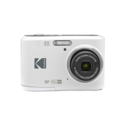 Kodak PIXPRO FZ45 1/2.3" Cámara compacta 16 MP CMOS 4608 x 3456 Pixeles Blanco