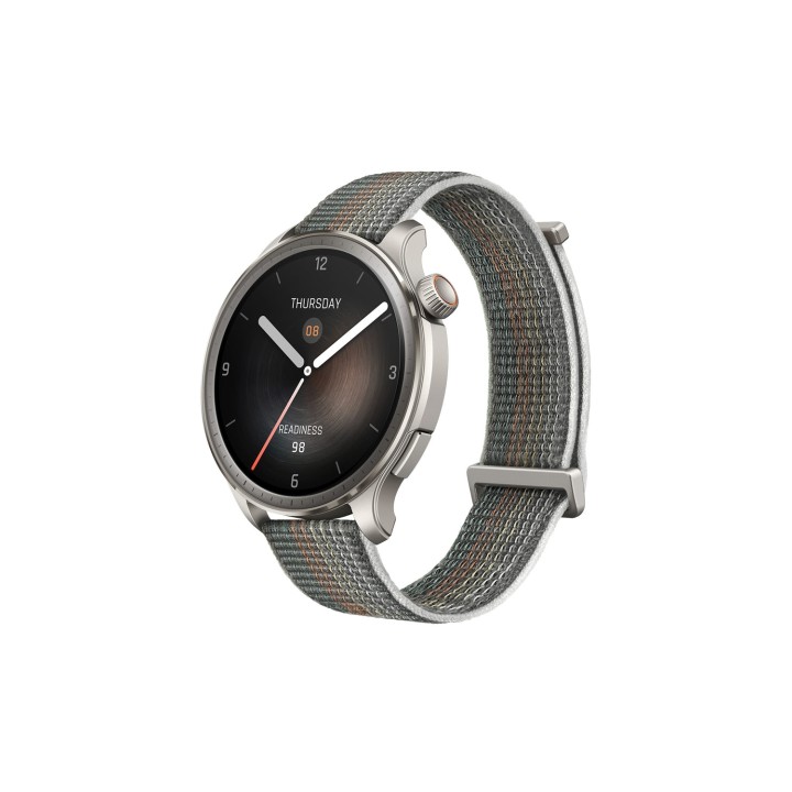 Amazfit Balance 3,81 cm (1.5") AMOLED 46 mm Digital 480 x 480 Pixeles Pantalla táctil Gris Wifi GPS (satélite)