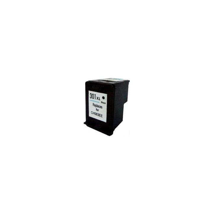 CARTUCHO RECICLADO INKOEM HP N301 XL NEGRO M-HP301XLBK