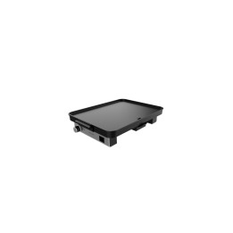 Cecotec Magnet 1800 Independiente 1800 W Negro, Plata