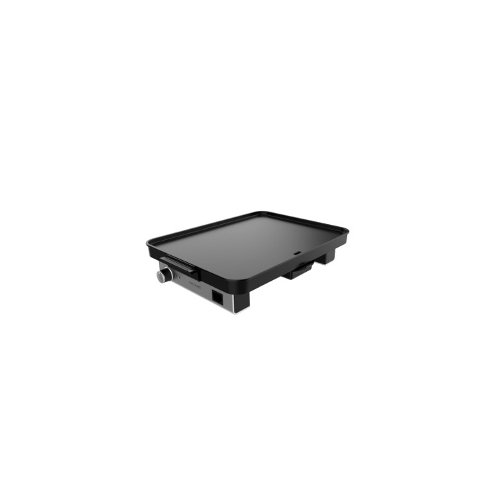 Cecotec Magnet 1800 Independiente 1800 W Negro, Plata