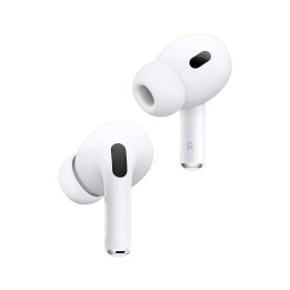Apple AirPods Pro (2nd generation) Auriculares True Wireless Stereo (TWS) Dentro de oído Llamadas/Música/Deporte/Uso diario