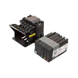 HP CR324A cabeza de impresora Inyección de tinta