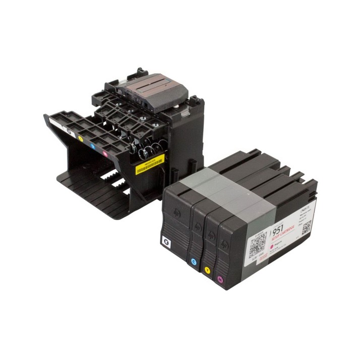 HP CR324A cabeza de impresora Inyección de tinta