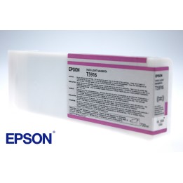 Cartucho Epson Cartucho T591600 magenta claro vivo C13T591600