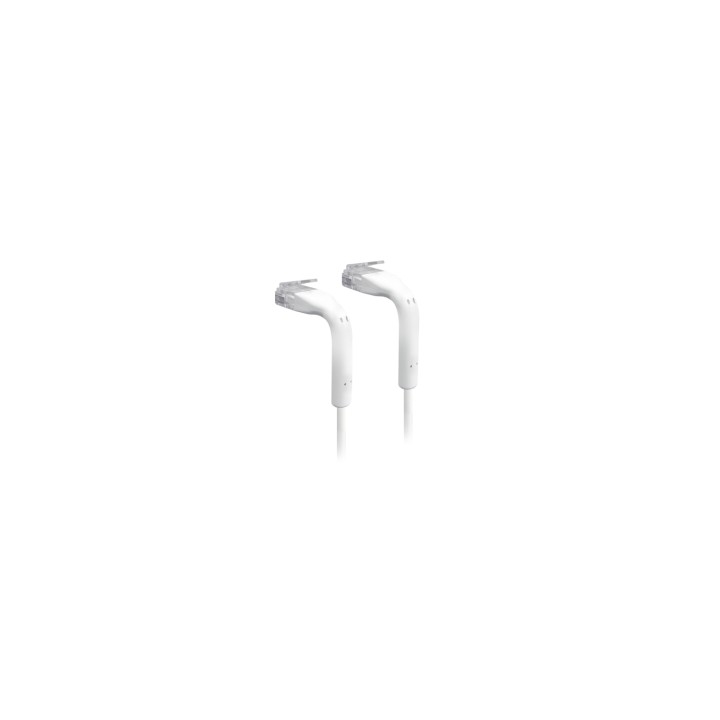 Ubiquiti Networks UC-Patch-0.3M-RJ45 cable de red Blanco 0,3 m Cat6