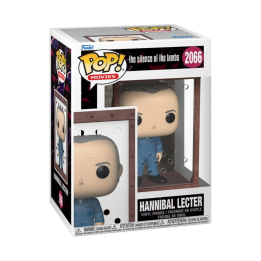 Figura POP The Silence Of The Lambs Hannibal Lecter