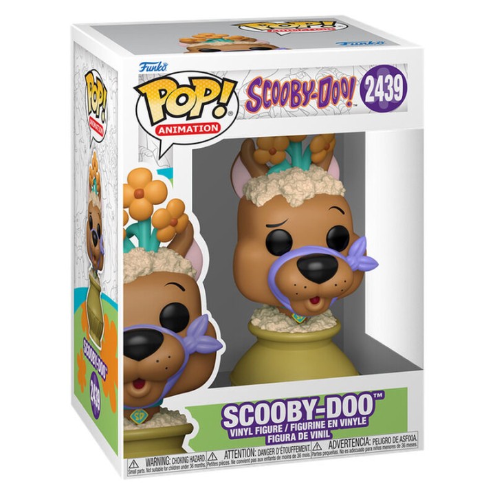 Figura POP Scooby Doo - Scooby Doo