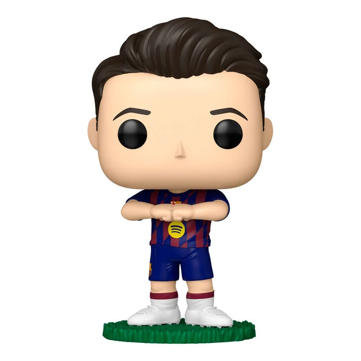 Figura POP F.C. Barcelona Robert Lewandowski