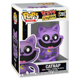 Figura POP Poppy Playtime Catnap