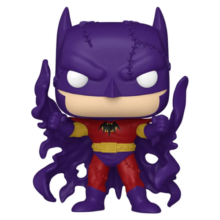 Figura POP DC Comics Zur En Arrh The Batman Of Zur En Arrh