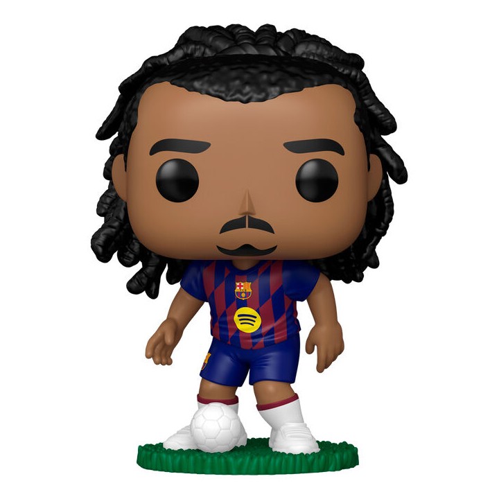 Figura POP F.C. Barcelona Jules Kounde
