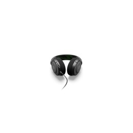 Steelseries ARCTIS NOVA 1X Auriculares Alámbrico Diadema Juego Negro, Verde