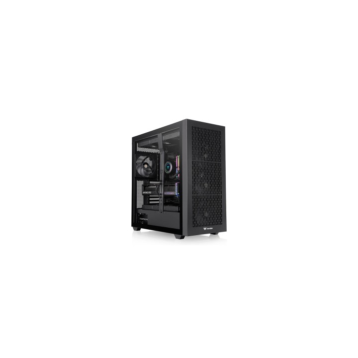 Thermaltake AX500 Full Tower Negro