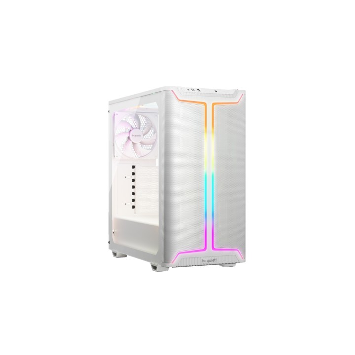 be quiet! Pure Base 501 DX White Midi Tower Blanco