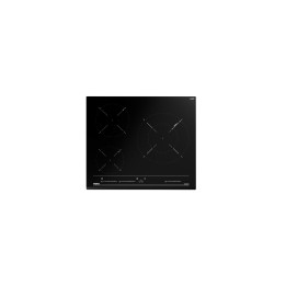 Teka IZC 63015 MSS Negro Integrado 60 cm Con placa de inducción 3 zona(s)