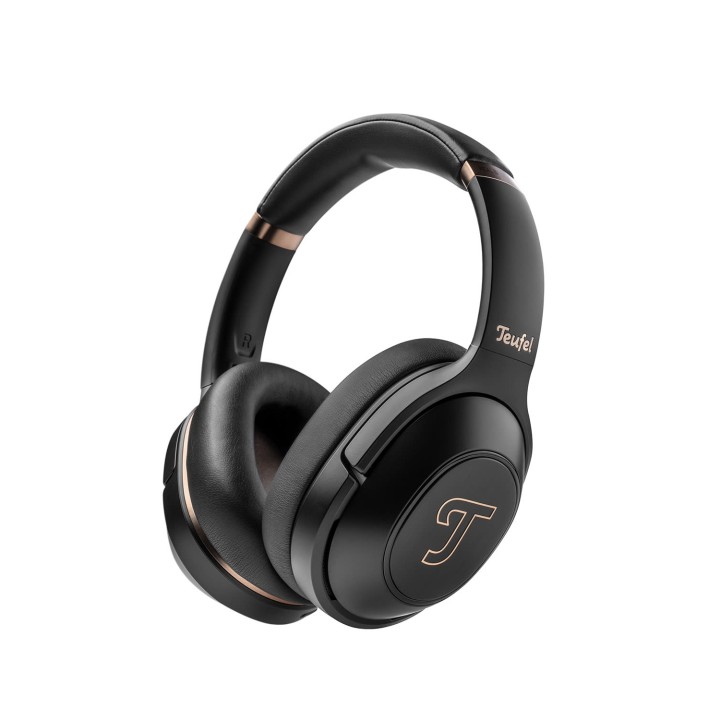 Teufel REAL BLUE PRO Auriculares Inalámbrico Diadema Juego Bluetooth Negro
