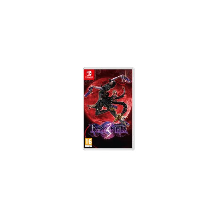 Bayonetta 3