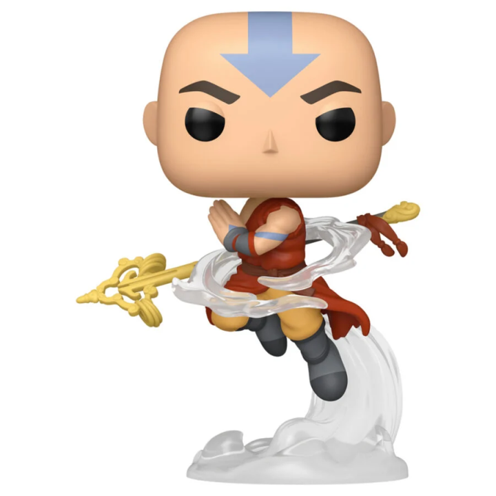 Figura POP Avatar The Last Airbender Aang
