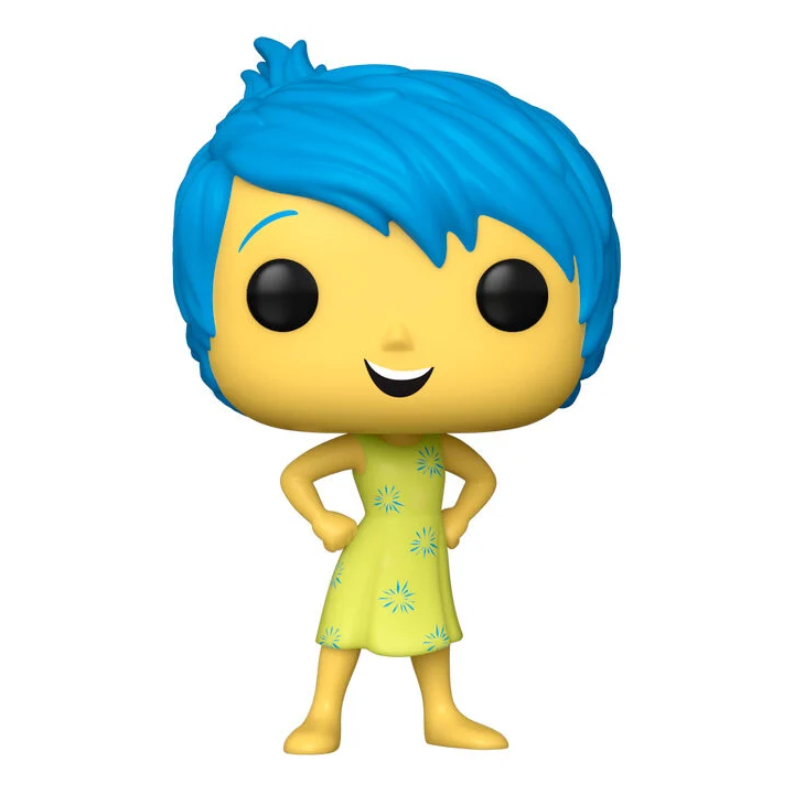 Figura POP Inside Out 2 Joy