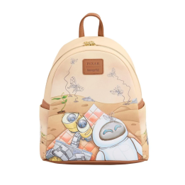 Mochila Disney Pixar Wall-E & Eve Day Dreaming Scene Loungefly 26cm