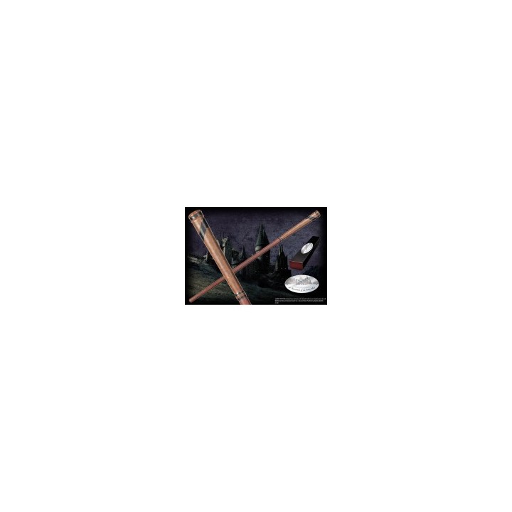 Replica Varita Lavendar Brown Harry Potter