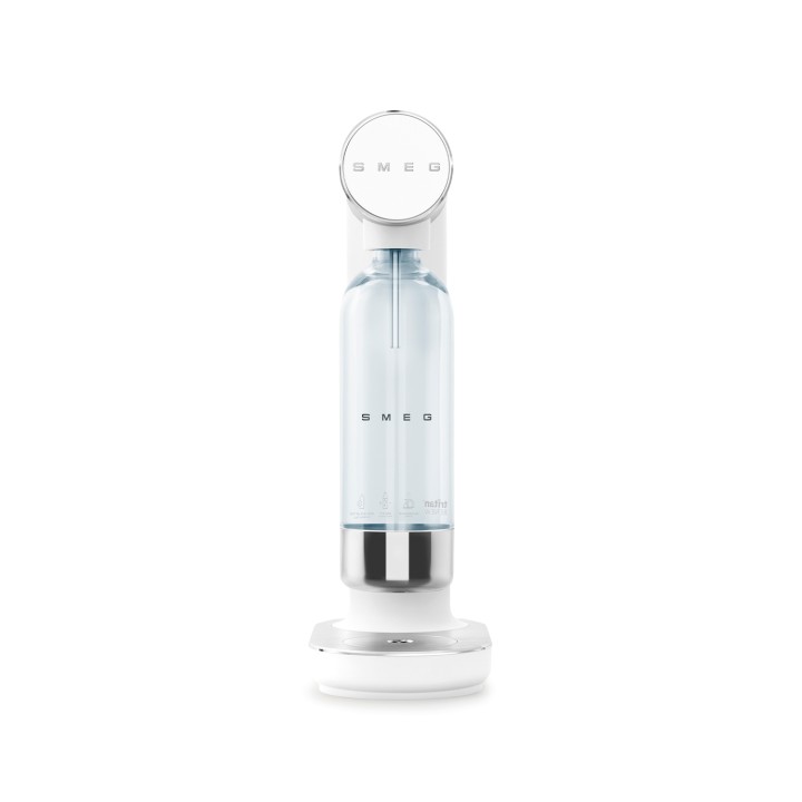 Smeg SKC01WHM carbonatador Plástico Blanco