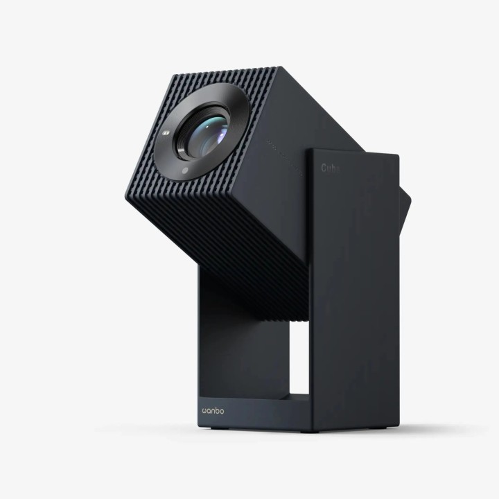 WANBO Cube 2 Pro 500 lúmenes ANSI LCD 1080p (1920x1080) Negro