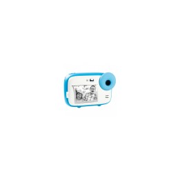 AgfaPhoto ARKICBL cámara instantánea impresión 1280 x 720 Pixeles CMOS Azul, Blanco