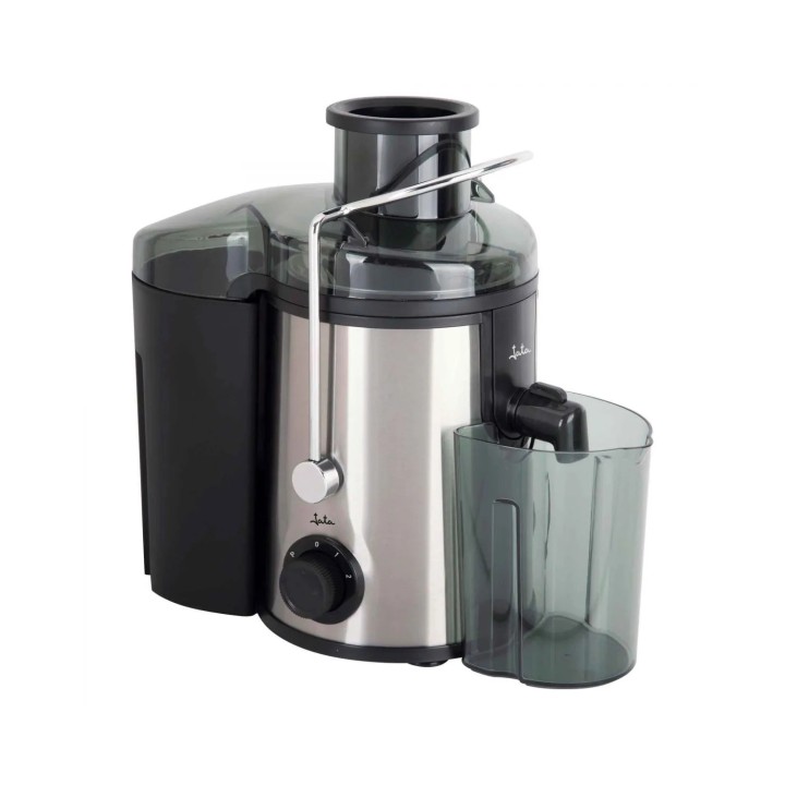 JATA JELI1580 Licuadora centrífuga 400 W Negro, Acero inoxidable
